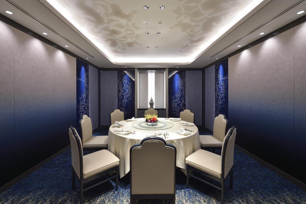 Hotel Nikko Fukuoka Φουκουόκα Εξωτερικό φωτογραφία Private dining room