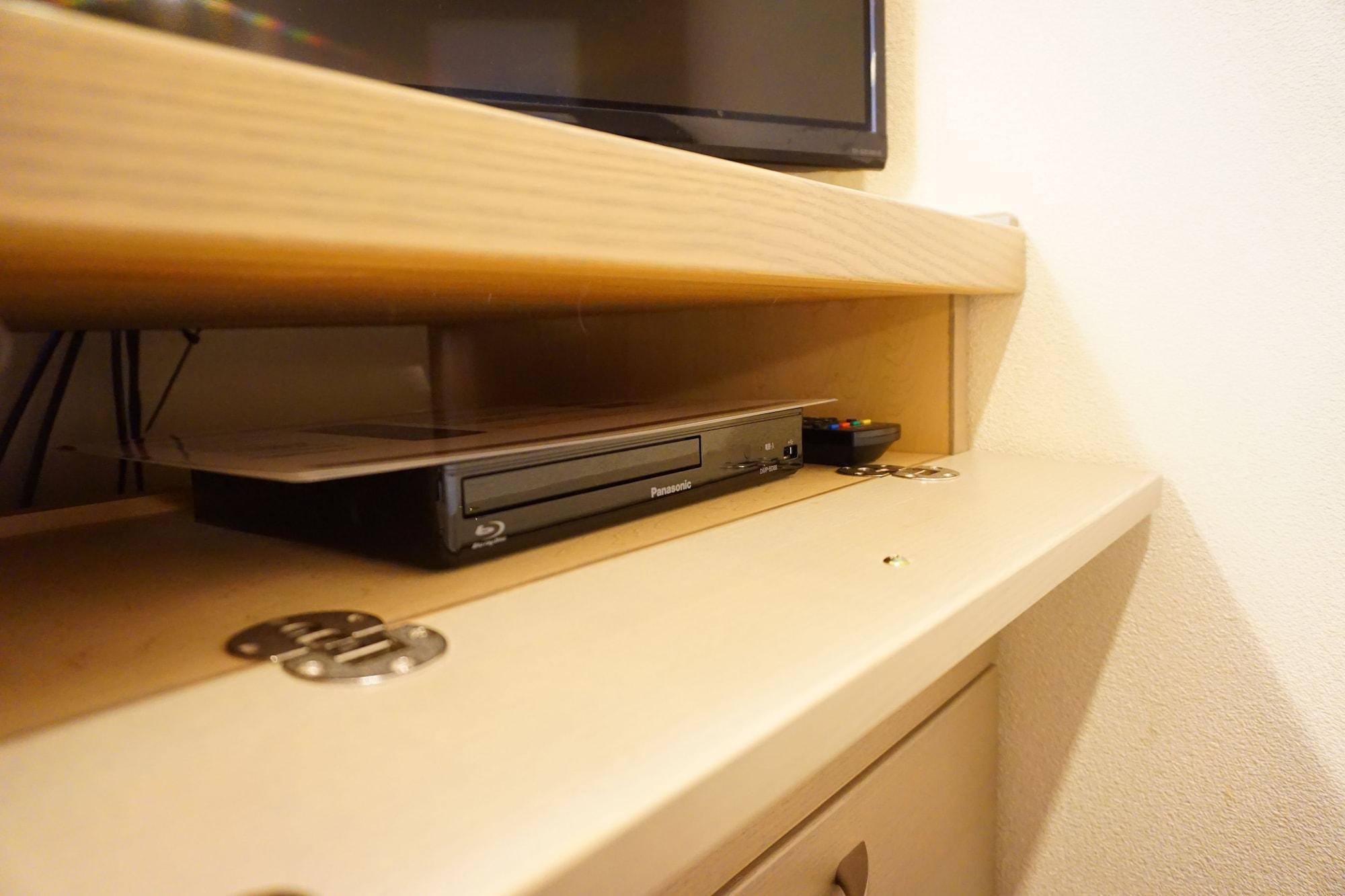 Hotel Nikko Fukuoka Φουκουόκα Εξωτερικό φωτογραφία A DVD player