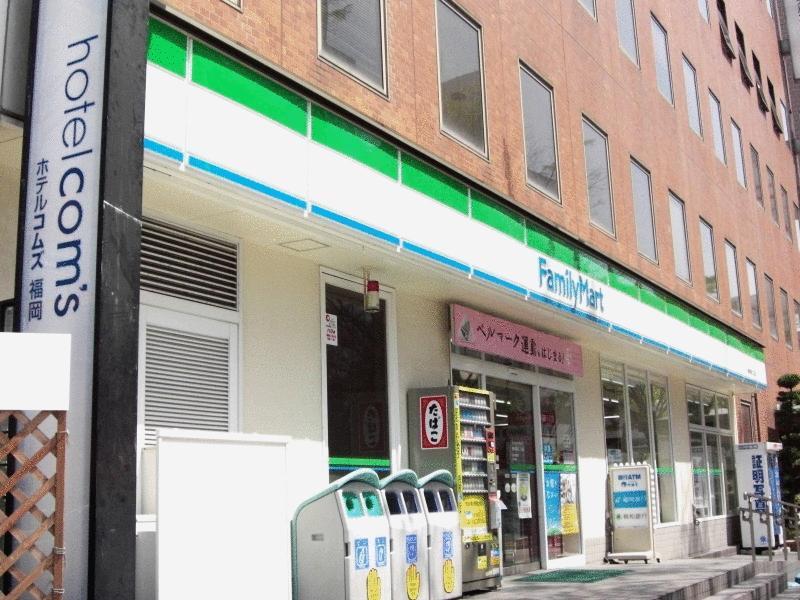 Hotel Nikko Fukuoka Φουκουόκα Εξωτερικό φωτογραφία FamilyMart store in Tokyo