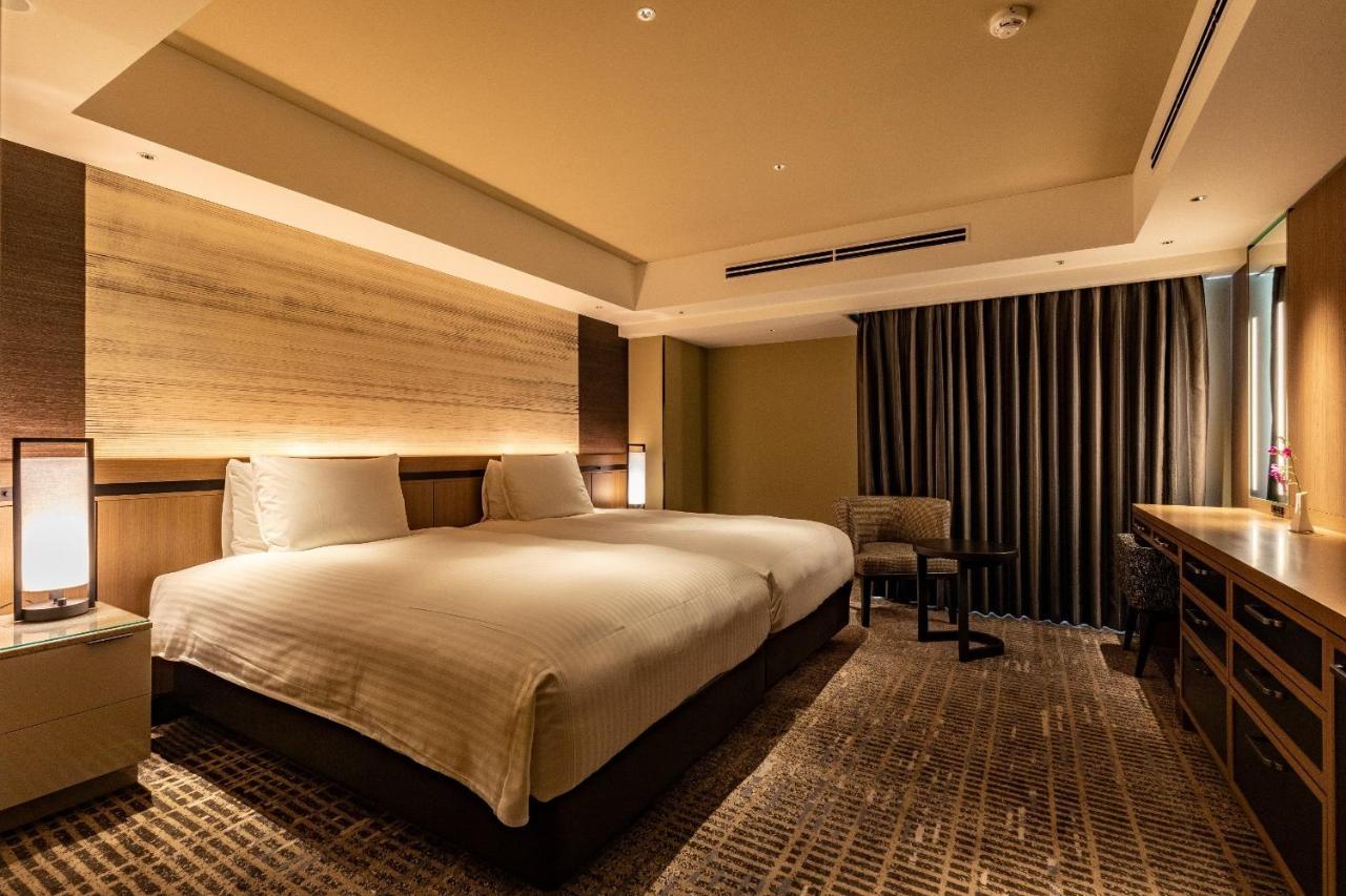 Hotel Nikko Fukuoka Φουκουόκα Εξωτερικό φωτογραφία Deluxe Twin